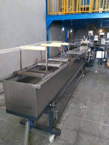 200kg/h Additive Masterbatch Production Line in Middle East