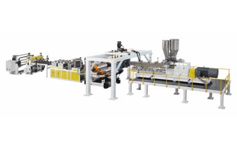 undried-pet-pc-sheet-extrusion-line